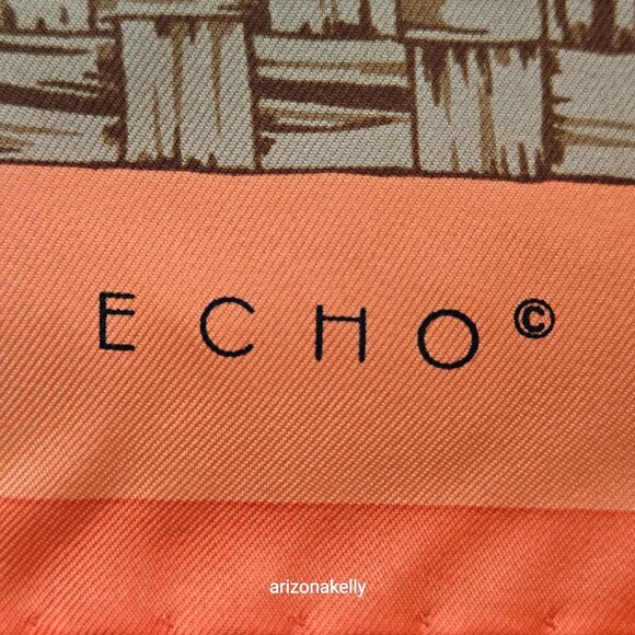 Rare Echo Silk Bug Scarf Insect Beetle Scarf Entomology Hand Rolled - Picture 11 of 16